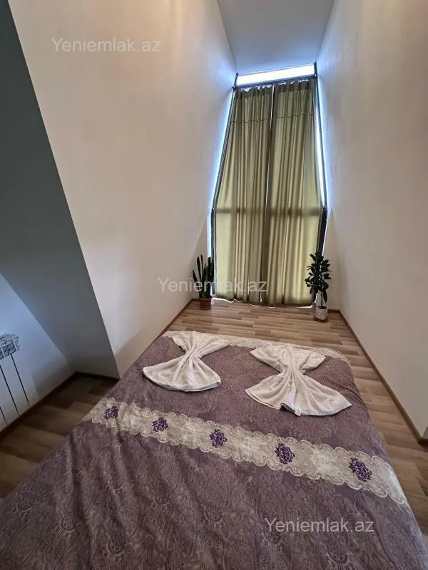 Satılır 4 otaqlı həyət evi 100 m²