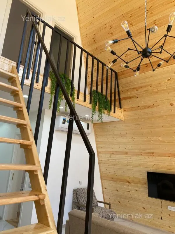 Satılır 4 otaqlı həyət evi 100 m²