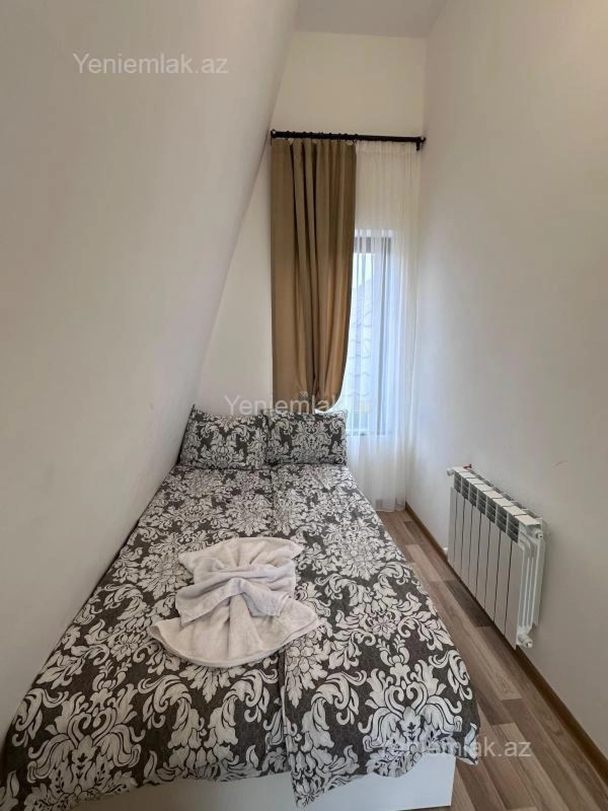 Satılır 4 otaqlı həyət evi 100 m²