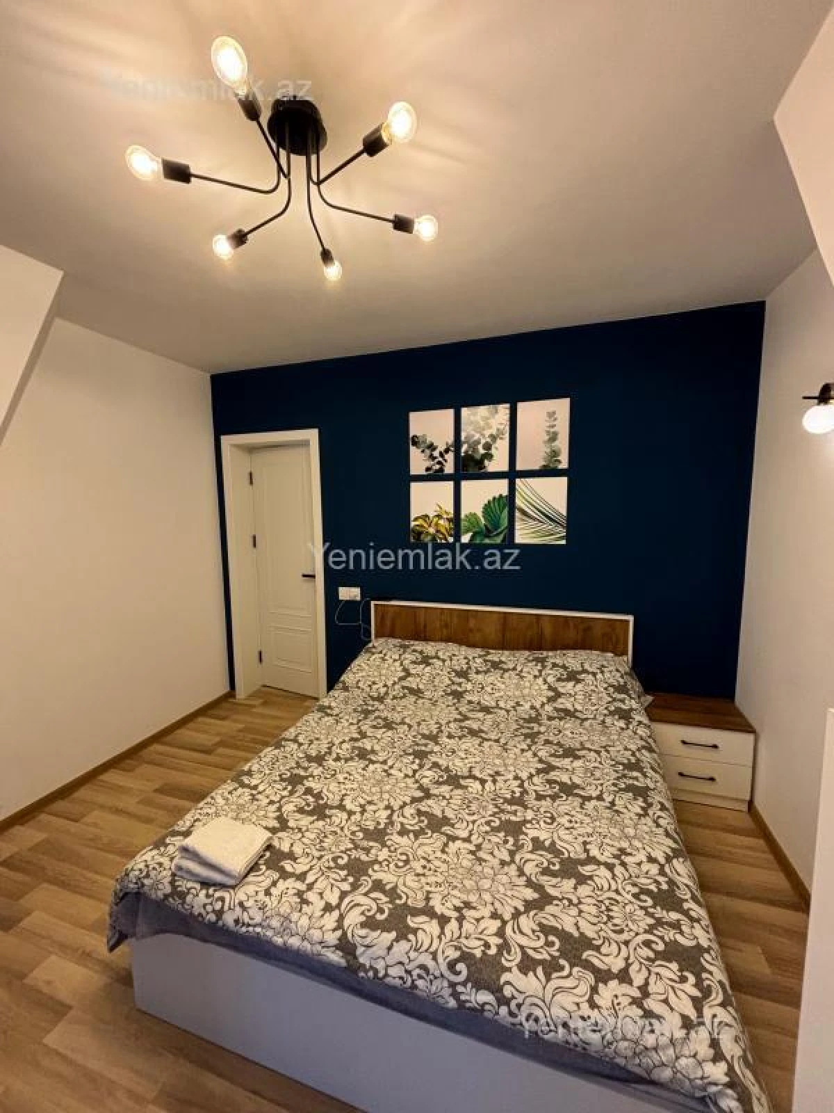 Satılır 4 otaqlı həyət evi 100 m²