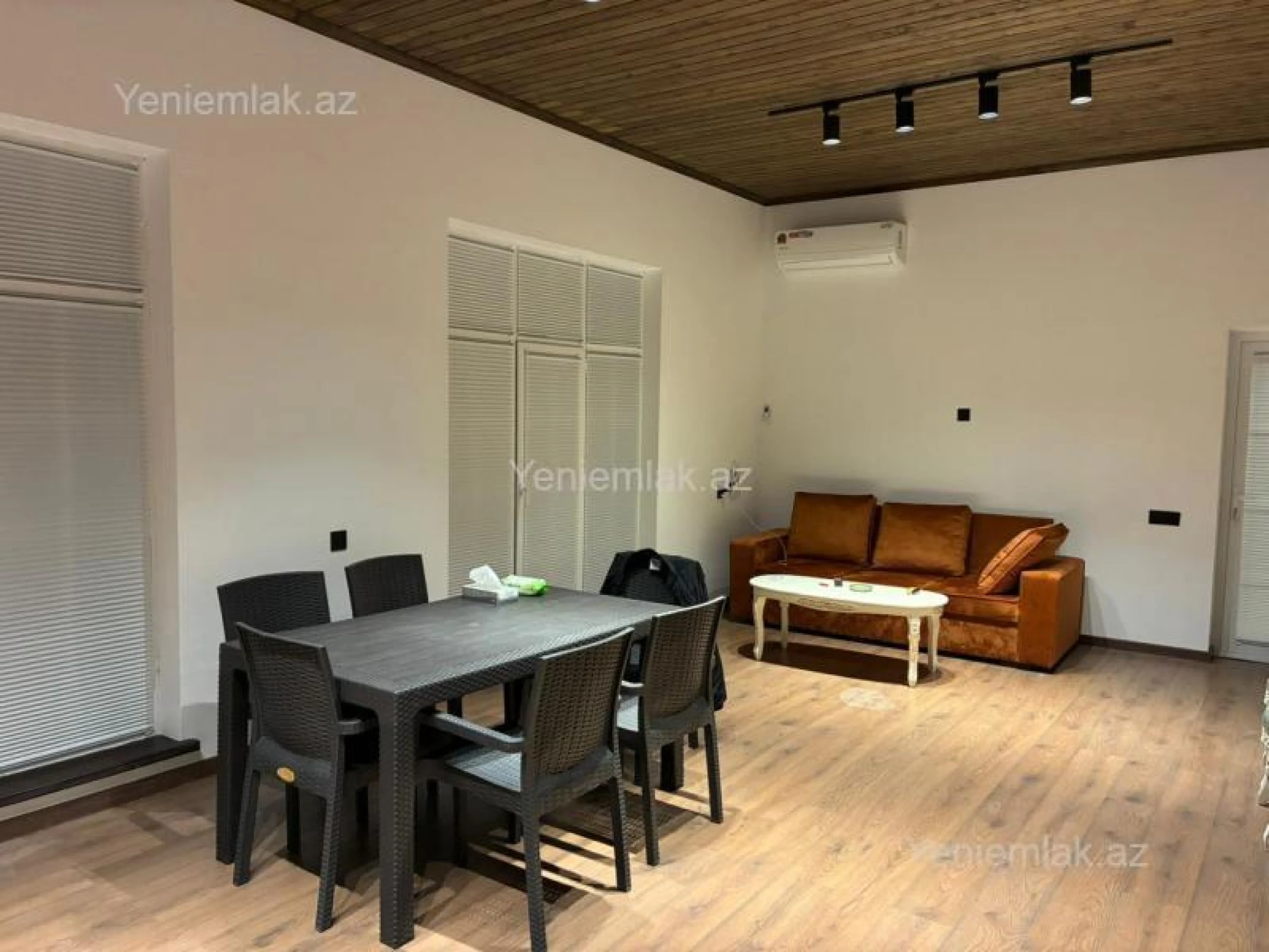 Satılır 3 otaqlı həyət evi 130 m²