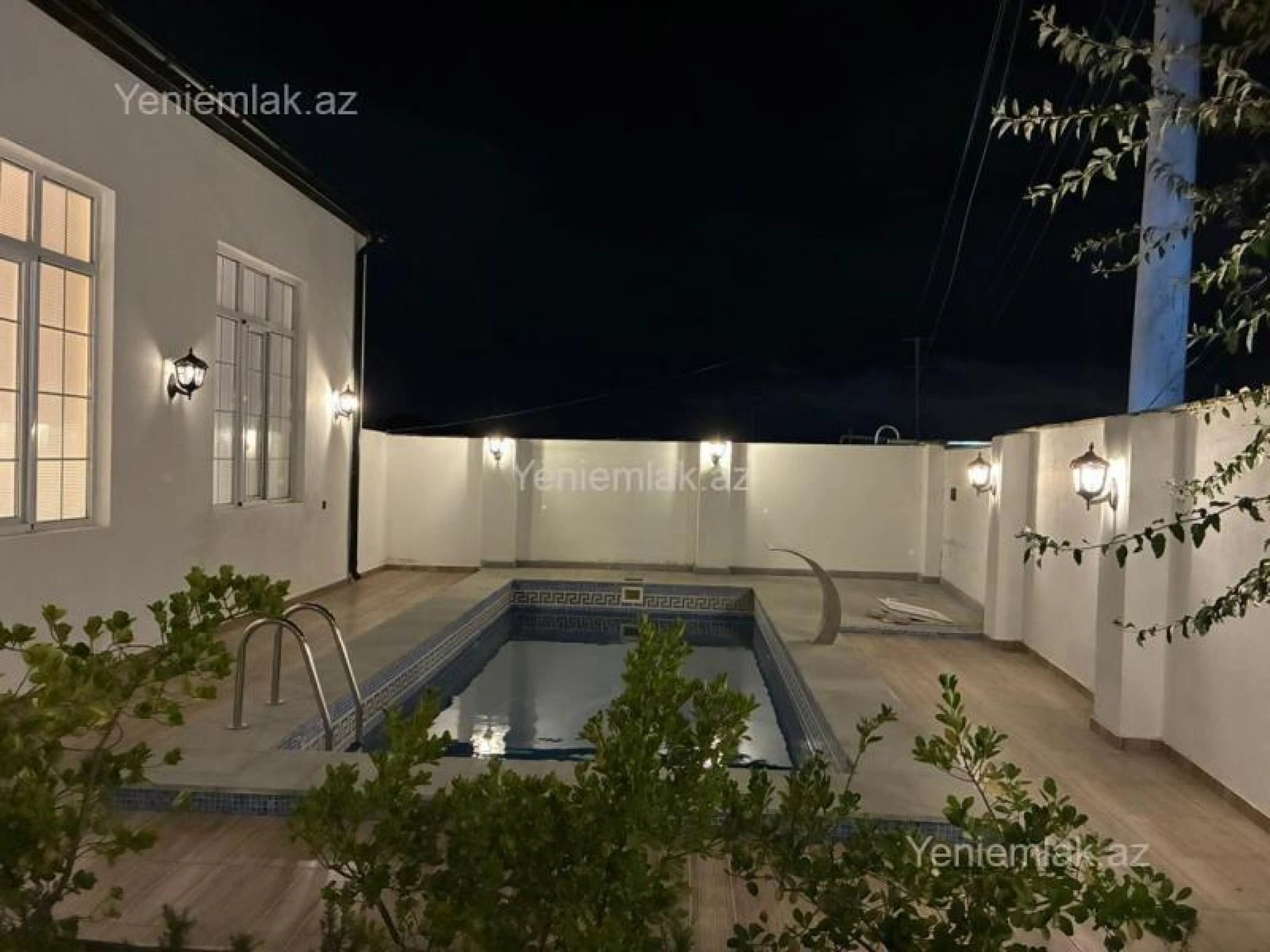 Satılır 3 otaqlı həyət evi 130 m²