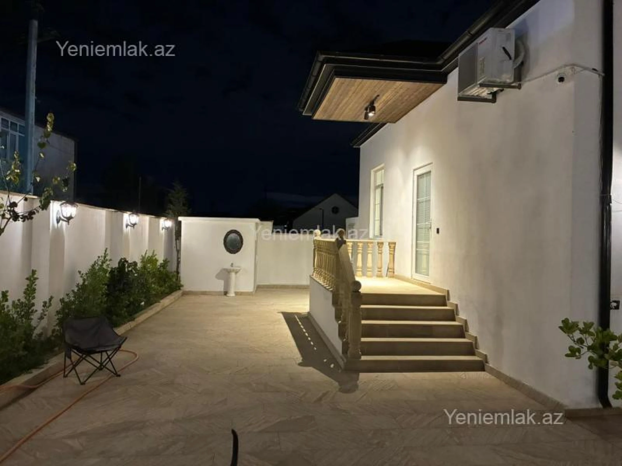 Satılır 3 otaqlı həyət evi 130 m²