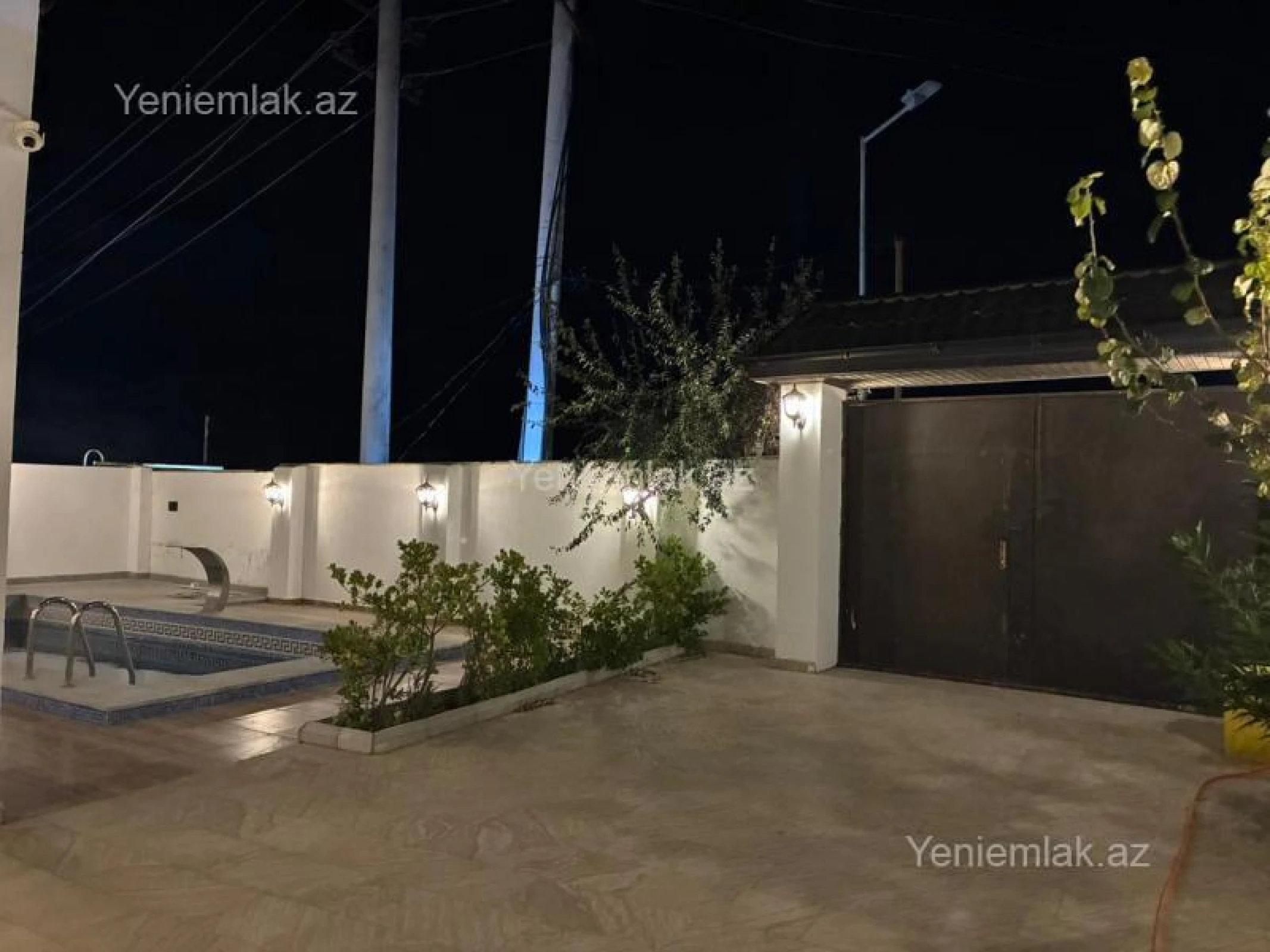 Satılır 3 otaqlı həyət evi 130 m²