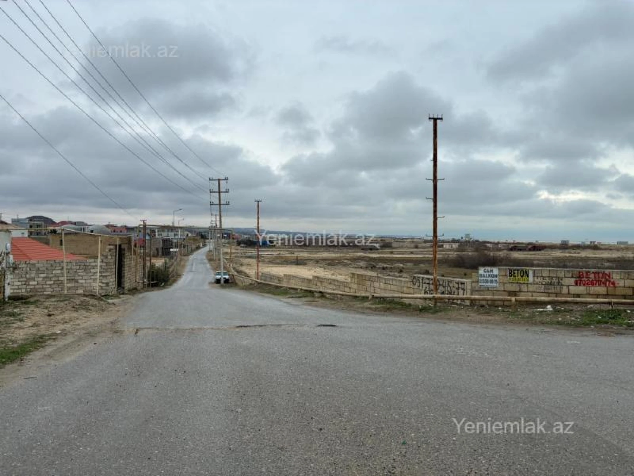 Satılır 3 otaqlı həyət evi 130 m²