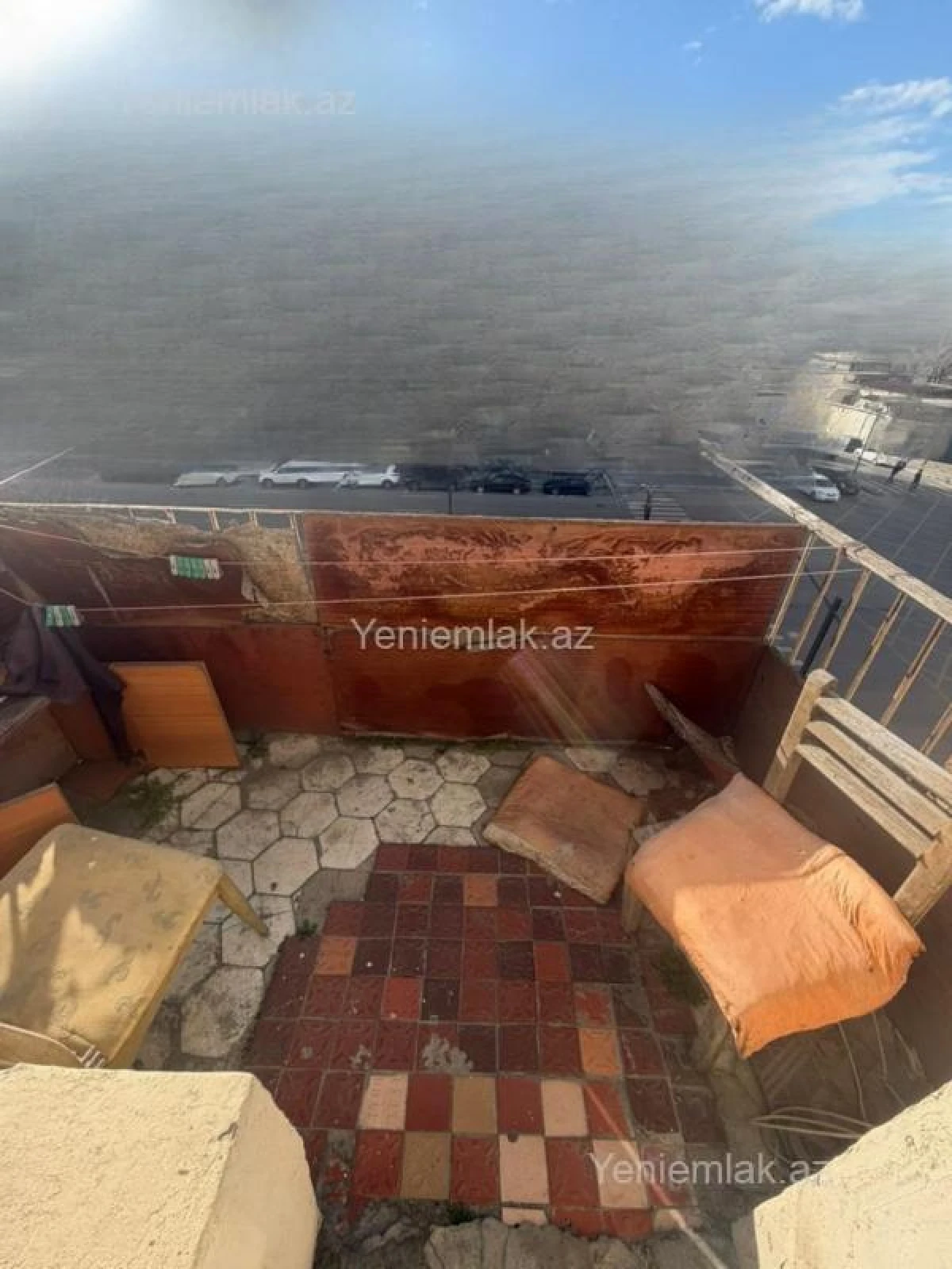 Satılır 1 otaqlı köhnə tikili 36 m²