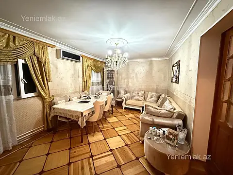 Satılır 3 otaqlı köhnə tikili 70 m² — Sumqayıt 3 otaq 70.00 m²