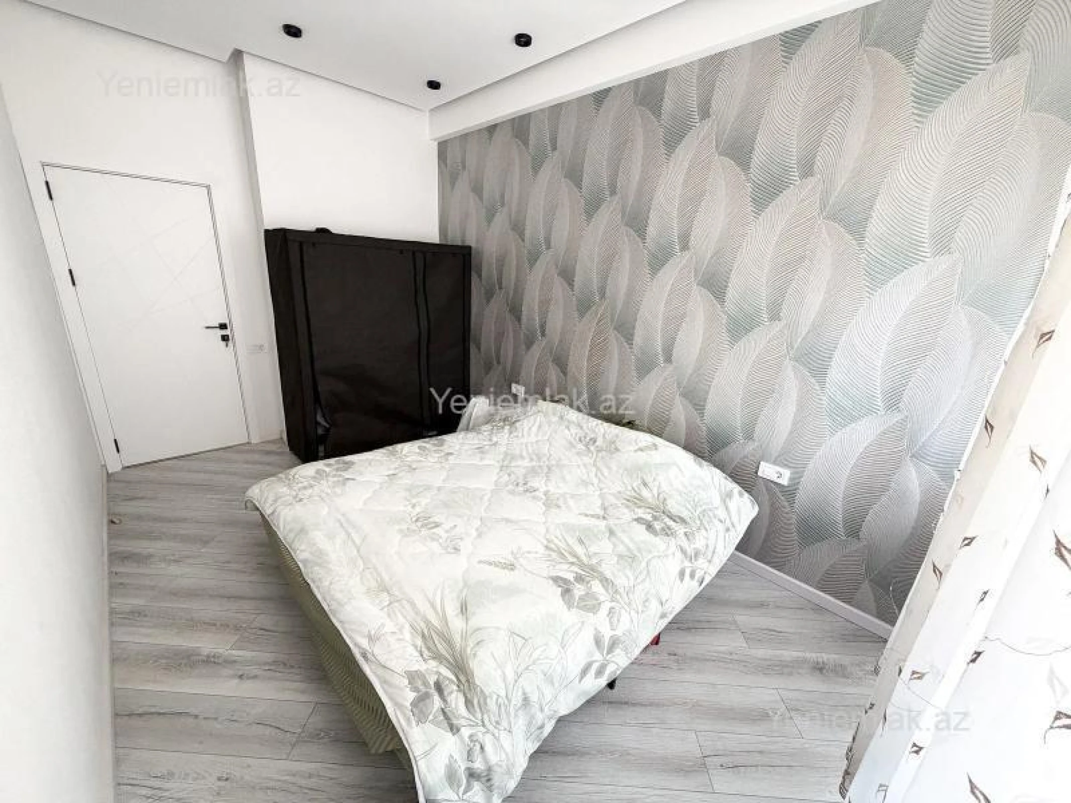 Satılır 2 otaqlı yeni tikili 55 m²
