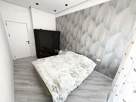 Satılır 2 otaqlı yeni tikili 55 m²