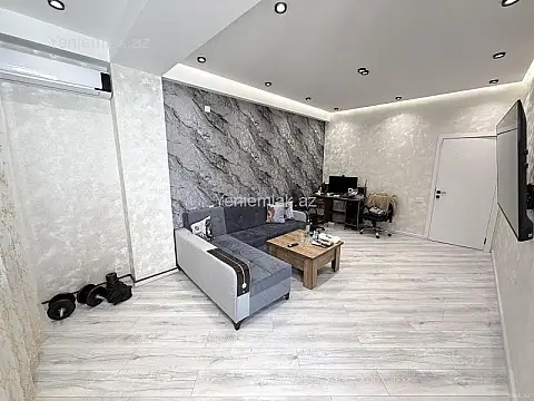 Satılır 2 otaqlı yeni tikili 55 m² — Abşeron, Saray 2 otaq 55.00 m²