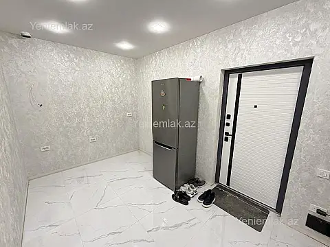 Satılır 2 otaqlı yeni tikili 55 m²