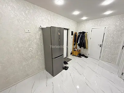 Satılır 2 otaqlı yeni tikili 55 m²