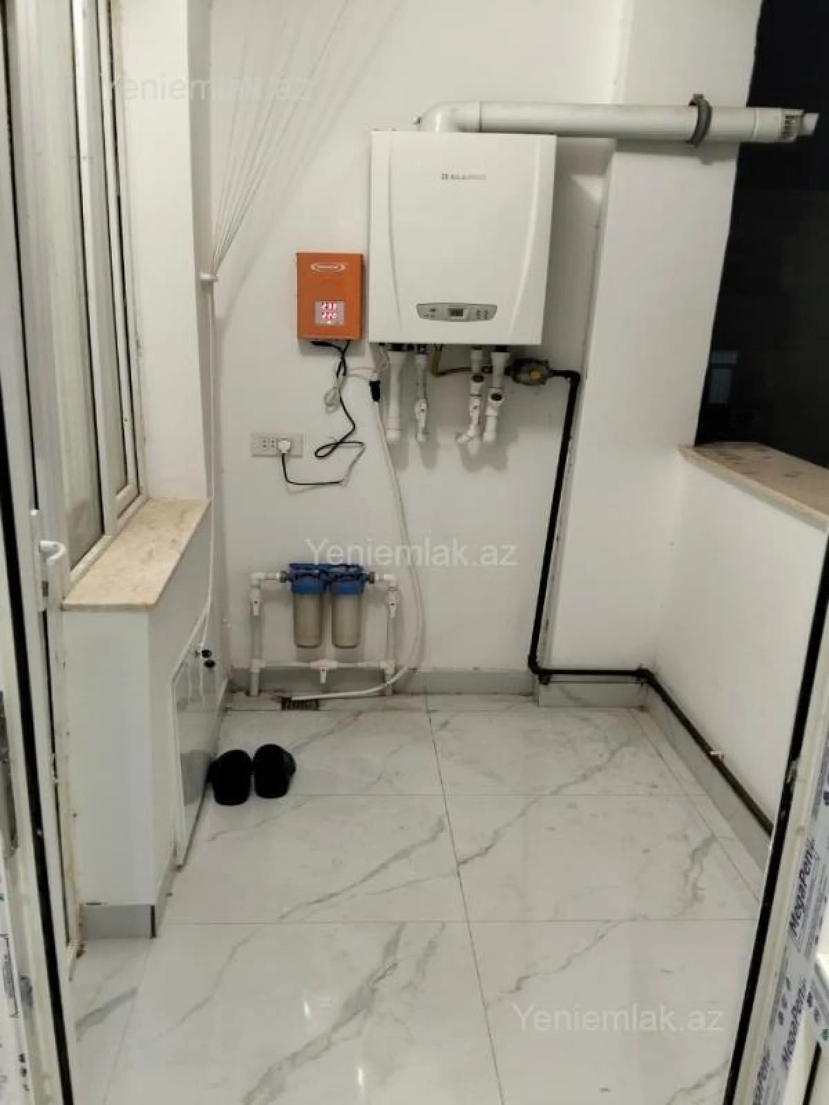Satılır 2 otaqlı yeni tikili 55 m²