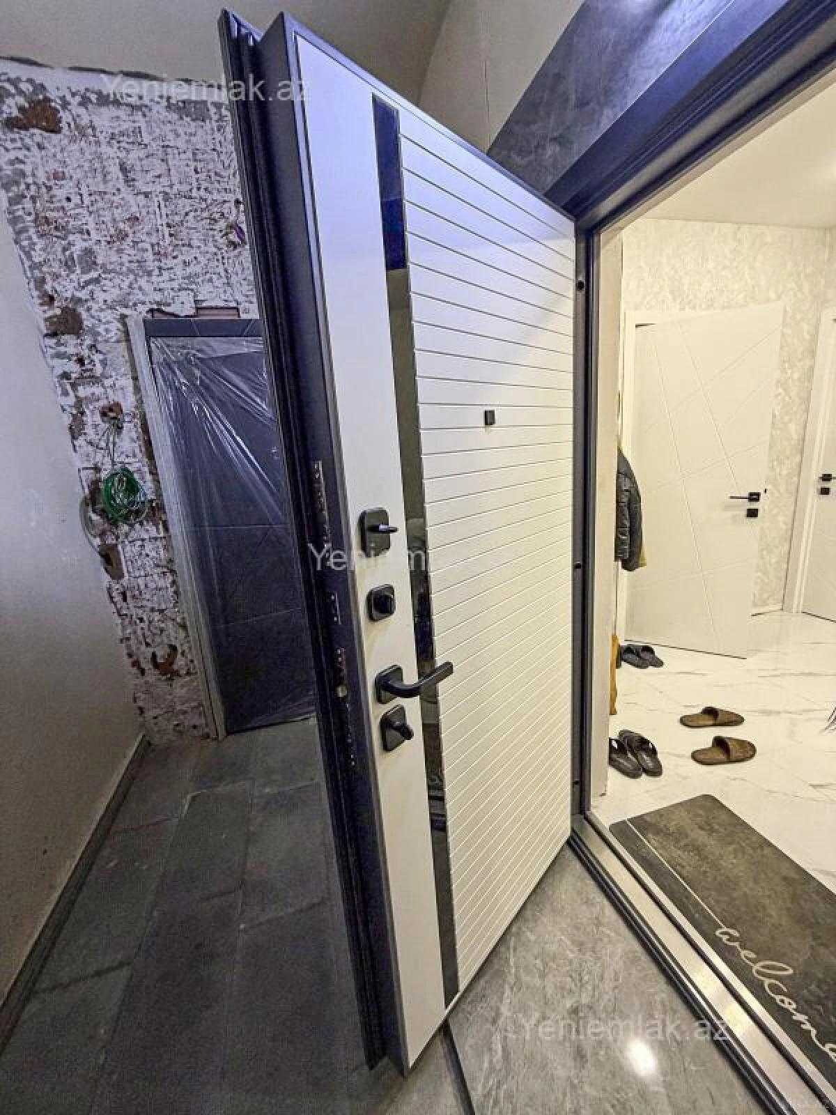 Satılır 2 otaqlı yeni tikili 55 m²