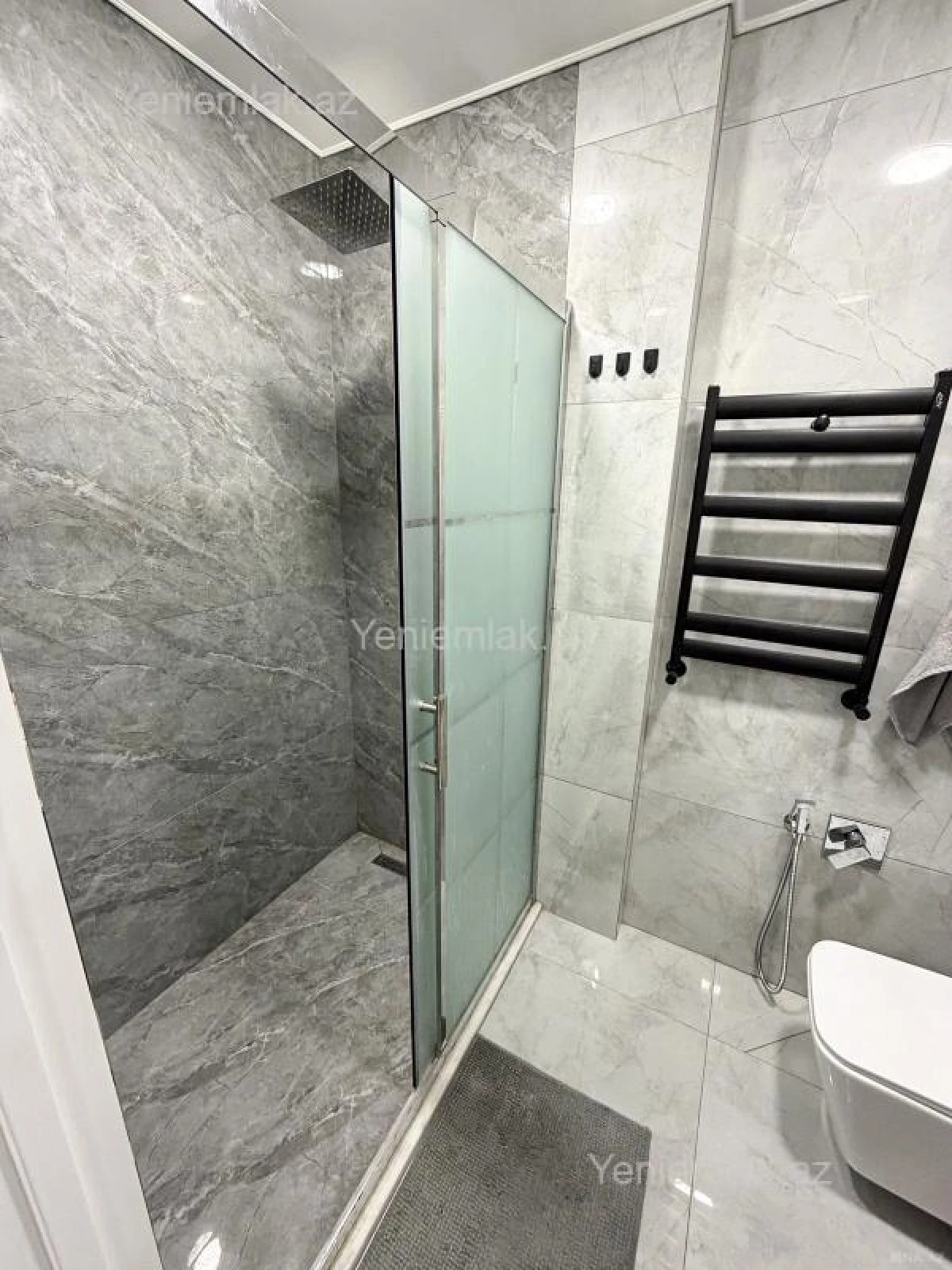 Satılır 2 otaqlı yeni tikili 55 m²