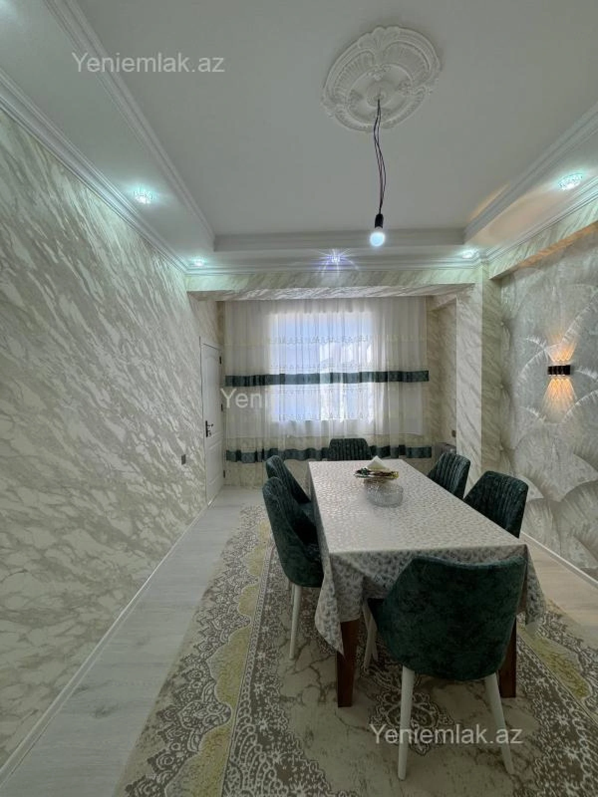 Satılır 2 otaqlı yeni tikili 42 m²
