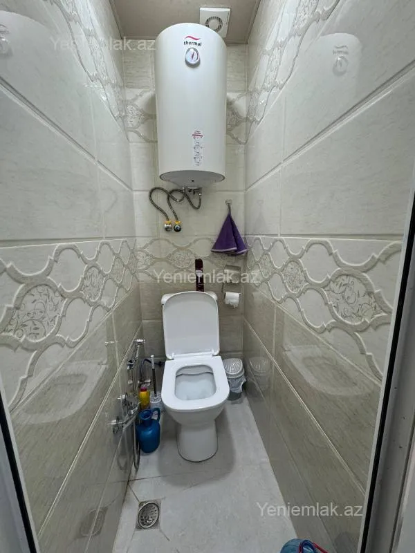 Satılır 2 otaqlı yeni tikili 42 m²