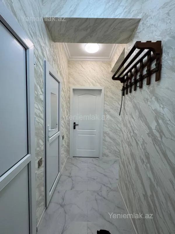Satılır 2 otaqlı yeni tikili 42 m²