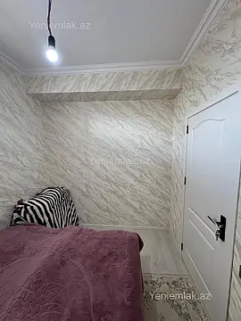 Satılır 2 otaqlı yeni tikili 42 m²