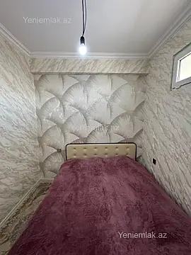 Satılır 2 otaqlı yeni tikili 42 m²