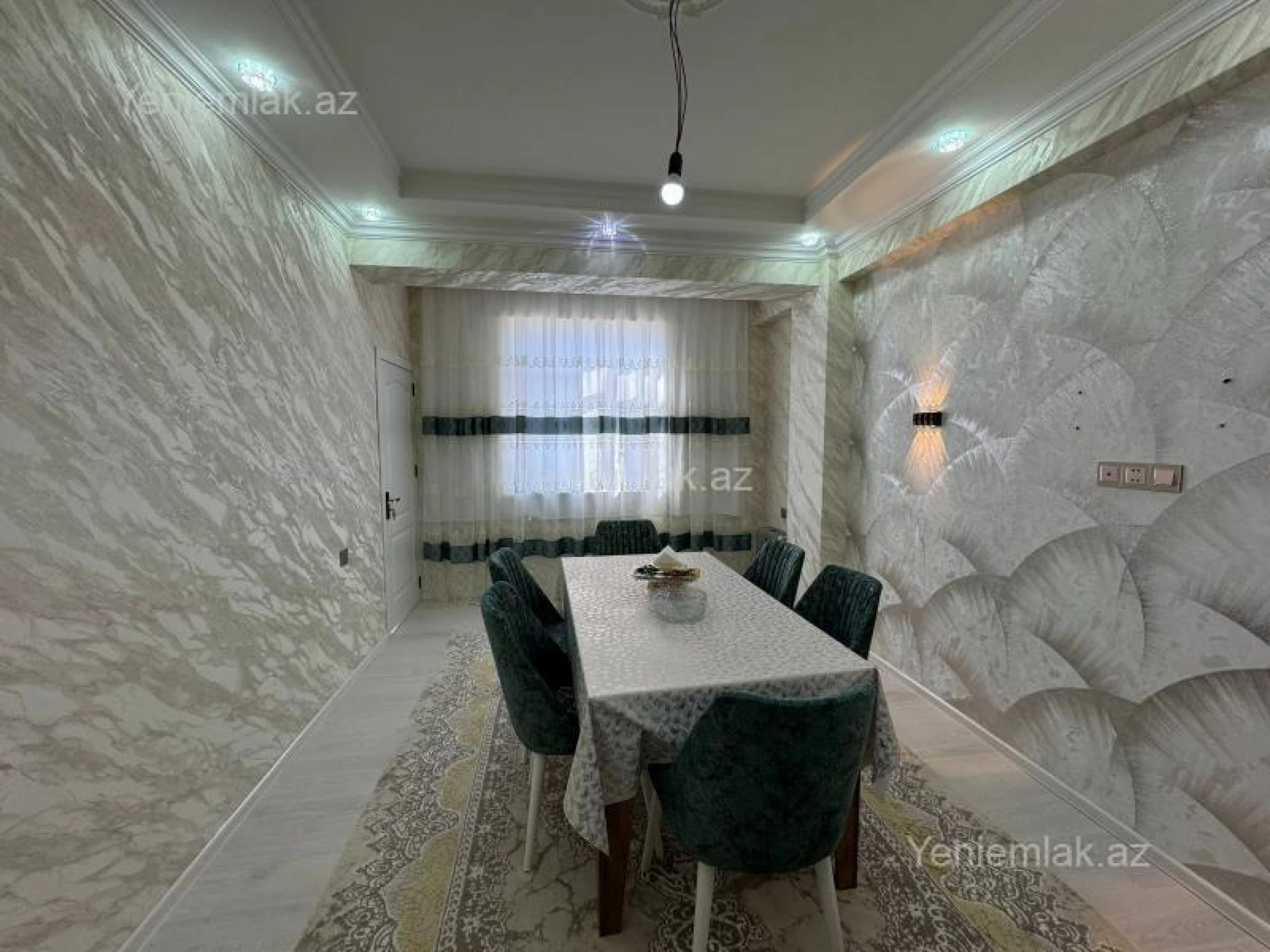 Satılır 2 otaqlı yeni tikili 42 m²