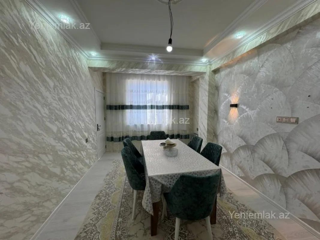 Satılır 2 otaqlı yeni tikili 42 m²