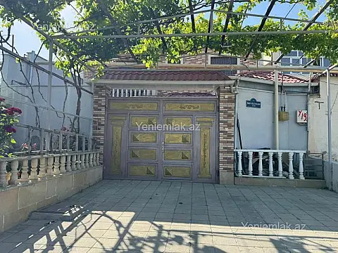 Satılır 5 otaqlı həyət evi 195 m²