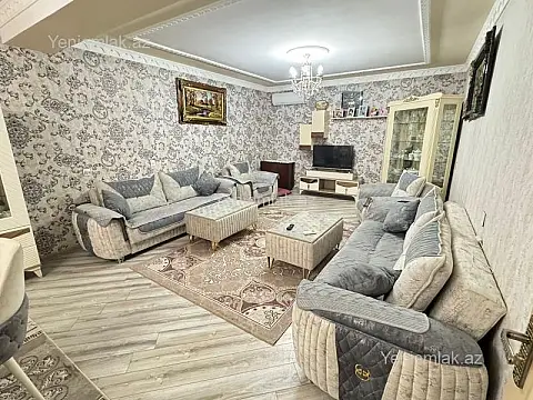 Satılır 5 otaqlı həyət evi 195 m²