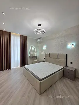 Satılır 2 otaqlı yeni tikili 80 m²