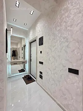 Satılır 2 otaqlı yeni tikili 80 m²