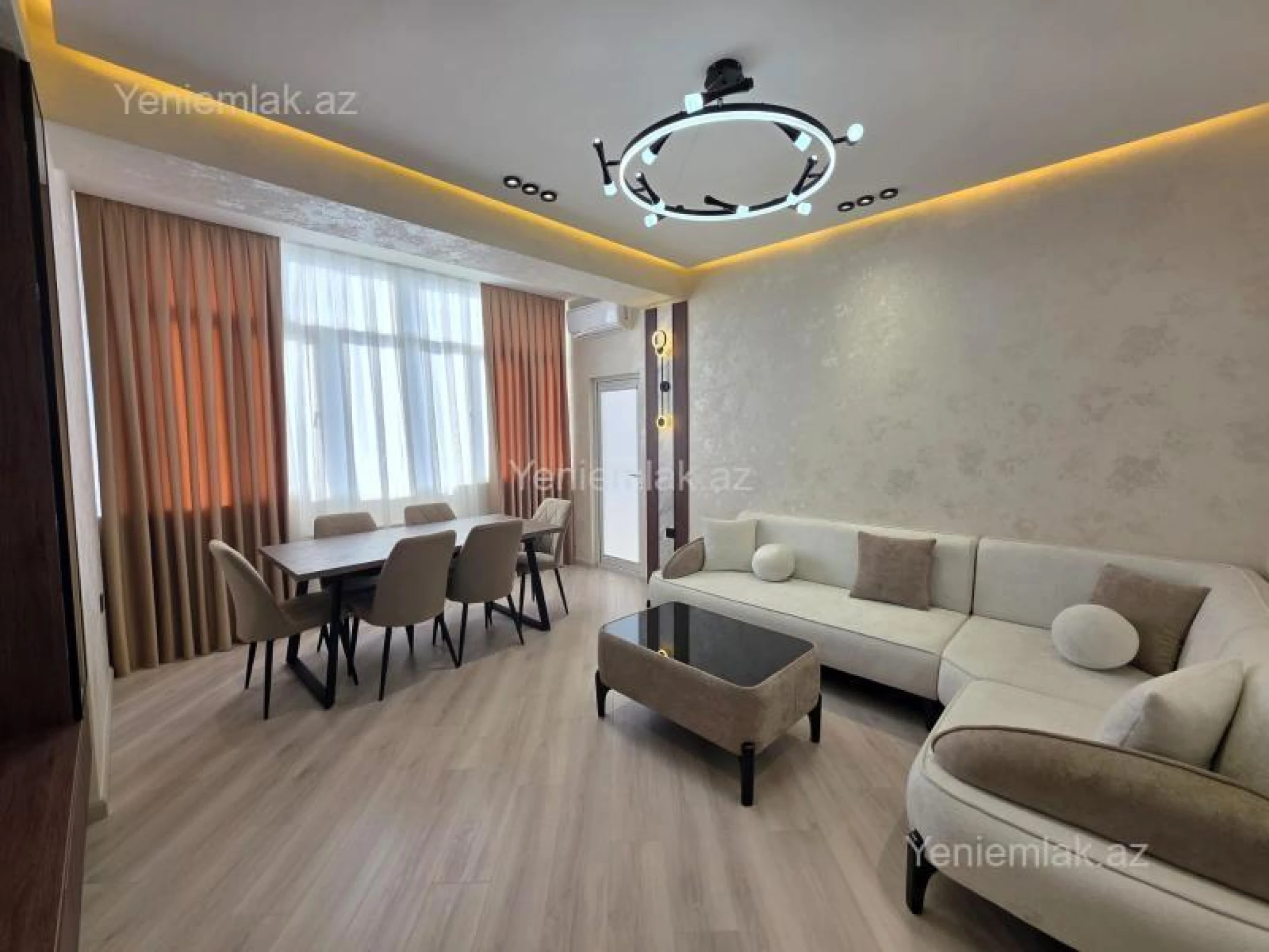 Satılır 2 otaqlı yeni tikili 80 m²