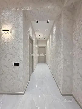 Satılır 2 otaqlı yeni tikili 80 m²