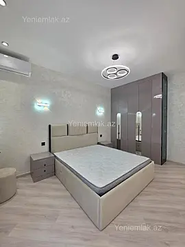Satılır 2 otaqlı yeni tikili 80 m²