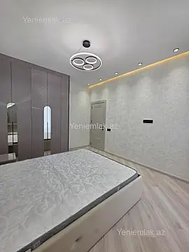 Satılır 2 otaqlı yeni tikili 80 m²