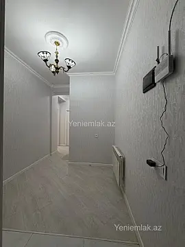 Satılır 2 otaqlı yeni tikili 53 m²