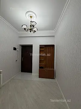 Satılır 2 otaqlı yeni tikili 53 m²