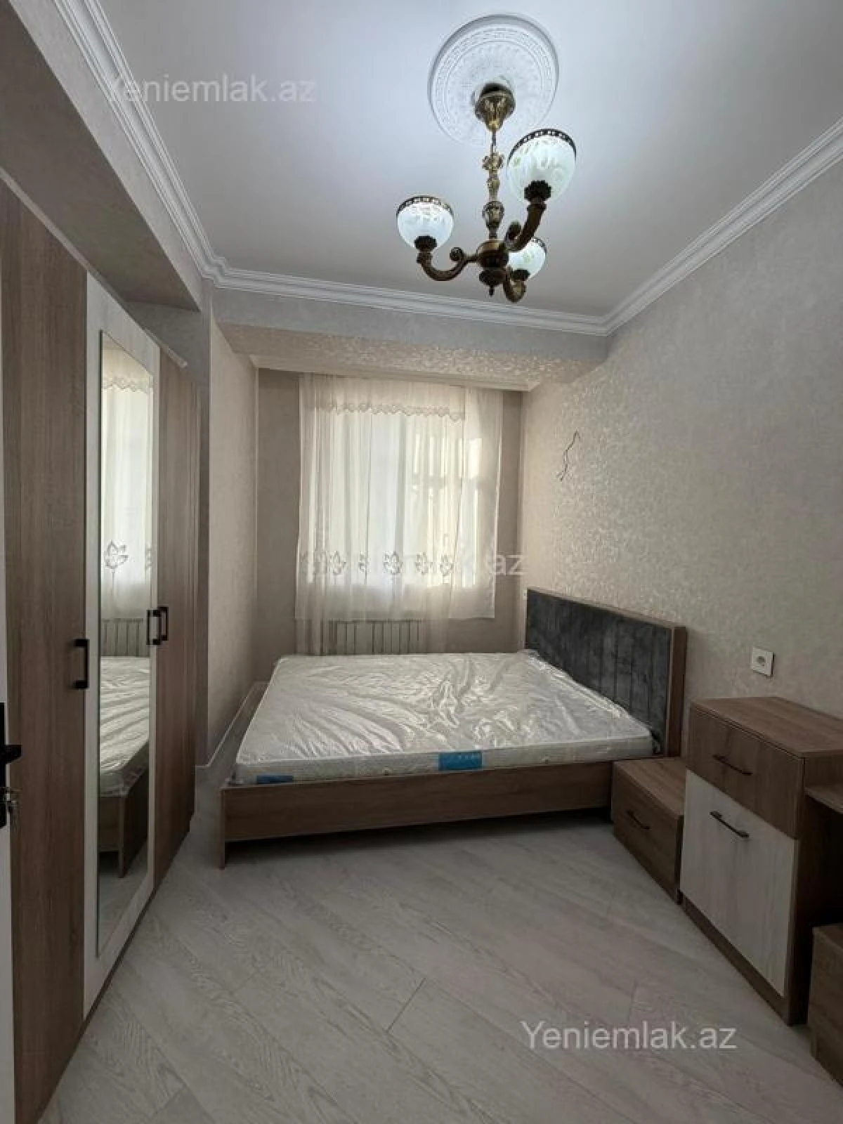 Satılır 2 otaqlı yeni tikili 53 m²