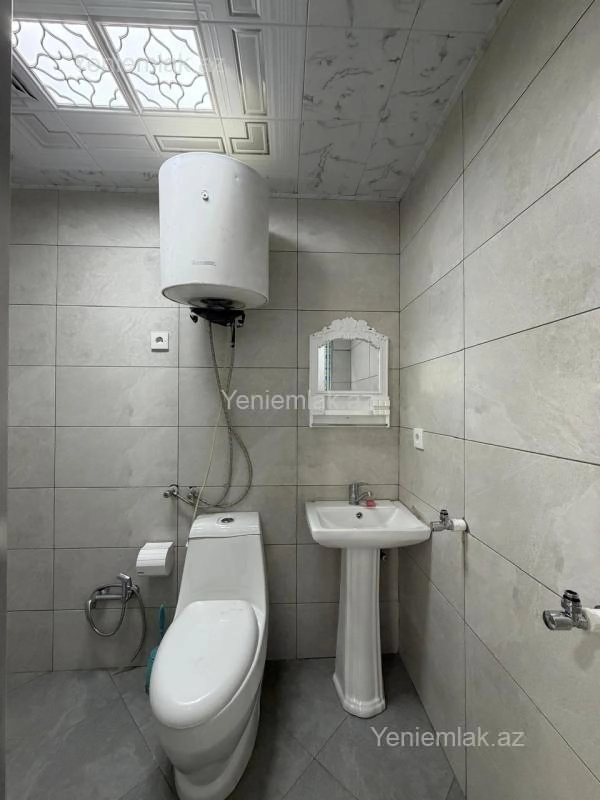 Satılır 2 otaqlı yeni tikili 53 m²