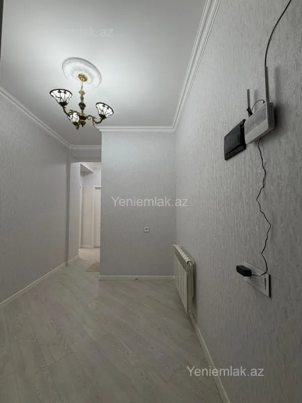 Satılır 2 otaqlı yeni tikili 53 m²