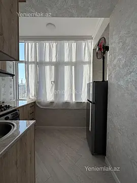 Satılır 2 otaqlı yeni tikili 53 m²