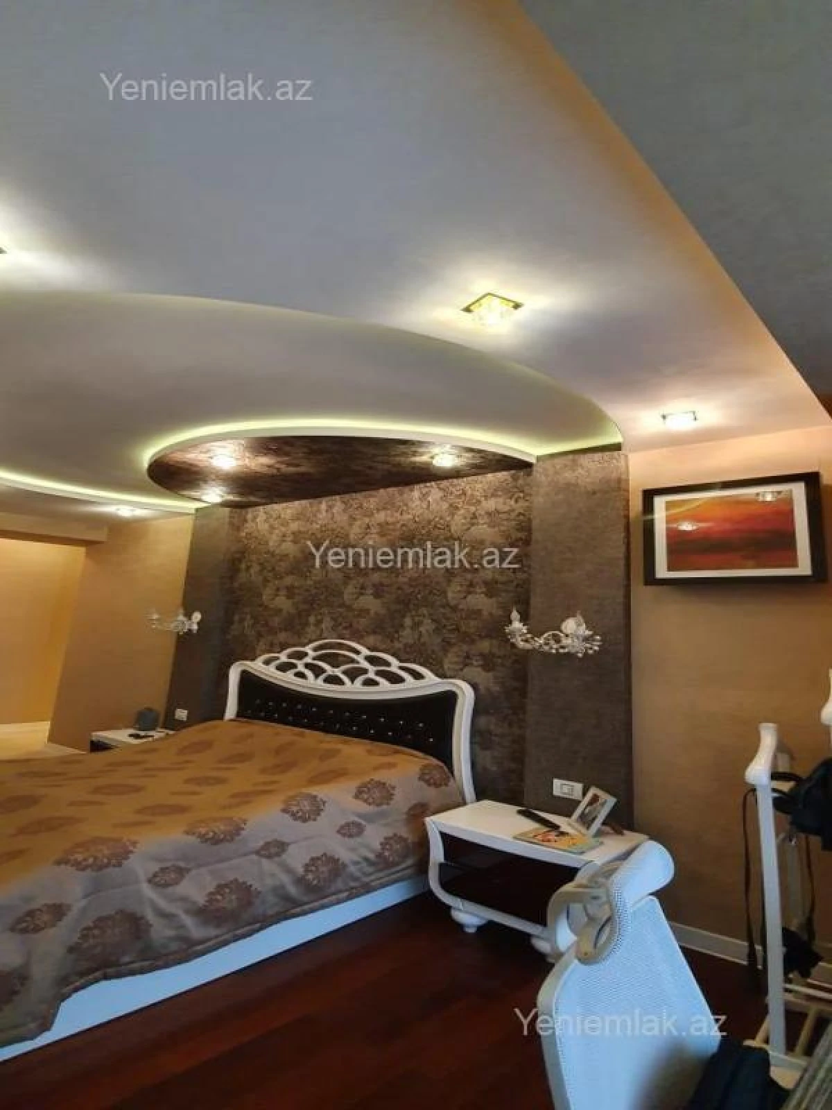 Satılır 4 otaqlı yeni tikili 190 m²