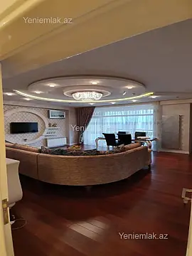 Satılır 4 otaqlı yeni tikili 190 m²