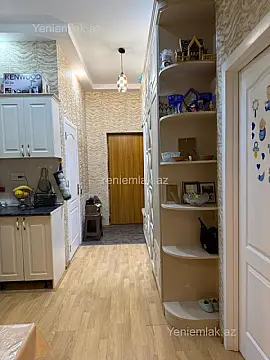 Satılır 2 otaqlı yeni tikili 70 m²