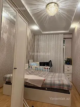 Satılır 2 otaqlı yeni tikili 70 m²