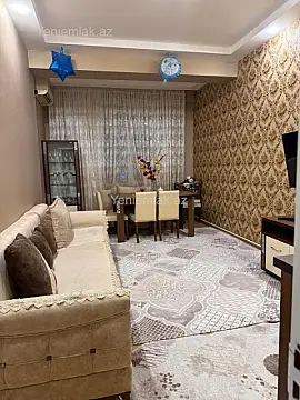 Satılır 2 otaqlı yeni tikili 70 m² — Bakı, Nərimanov 2 otaq 70.00 m²
