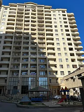 Satılır 3 otaqlı yeni tikili 150 m² — Bakı, Nəsimi 3 otaq 150.00 m²