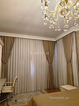 Satılır 3 otaqlı yeni tikili 150 m²