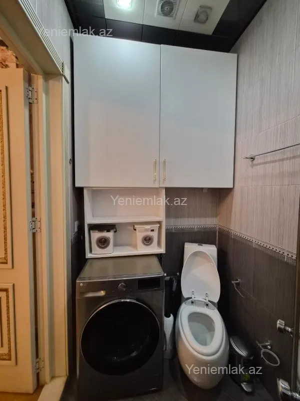 Satılır 3 otaqlı yeni tikili 150 m²
