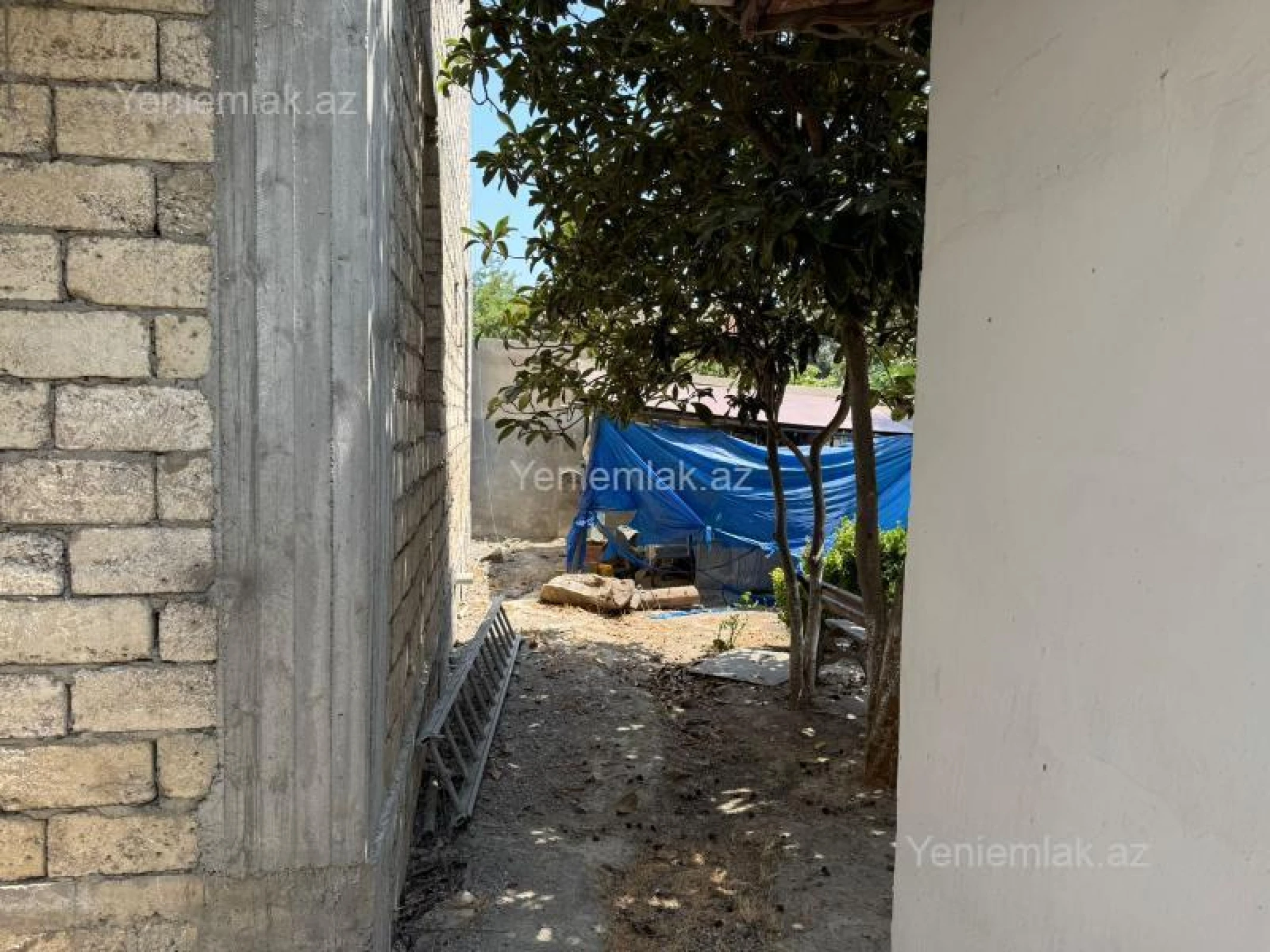 Satılır 4 otaqlı həyət evi 80 m²