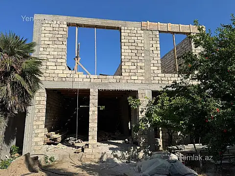 Satılır 4 otaqlı həyət evi 80 m²